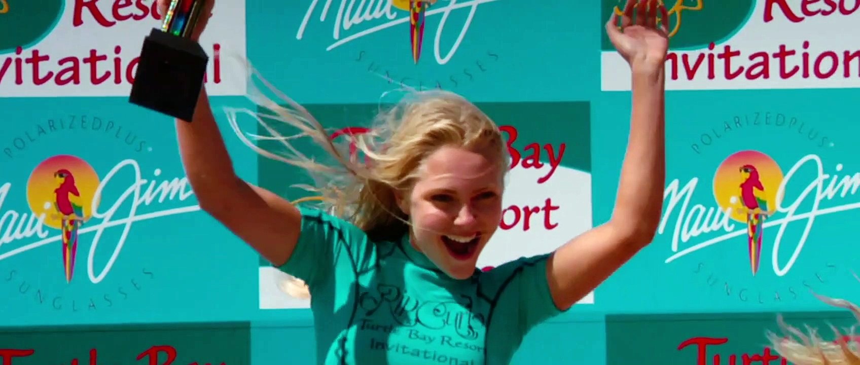 Soul Surfer Trailer DF