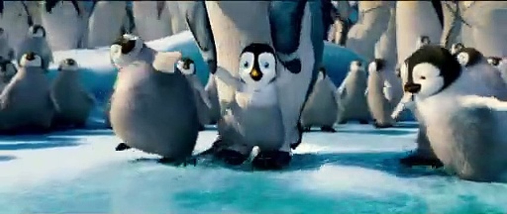 Happy Feet 2 Trailer (2) DF