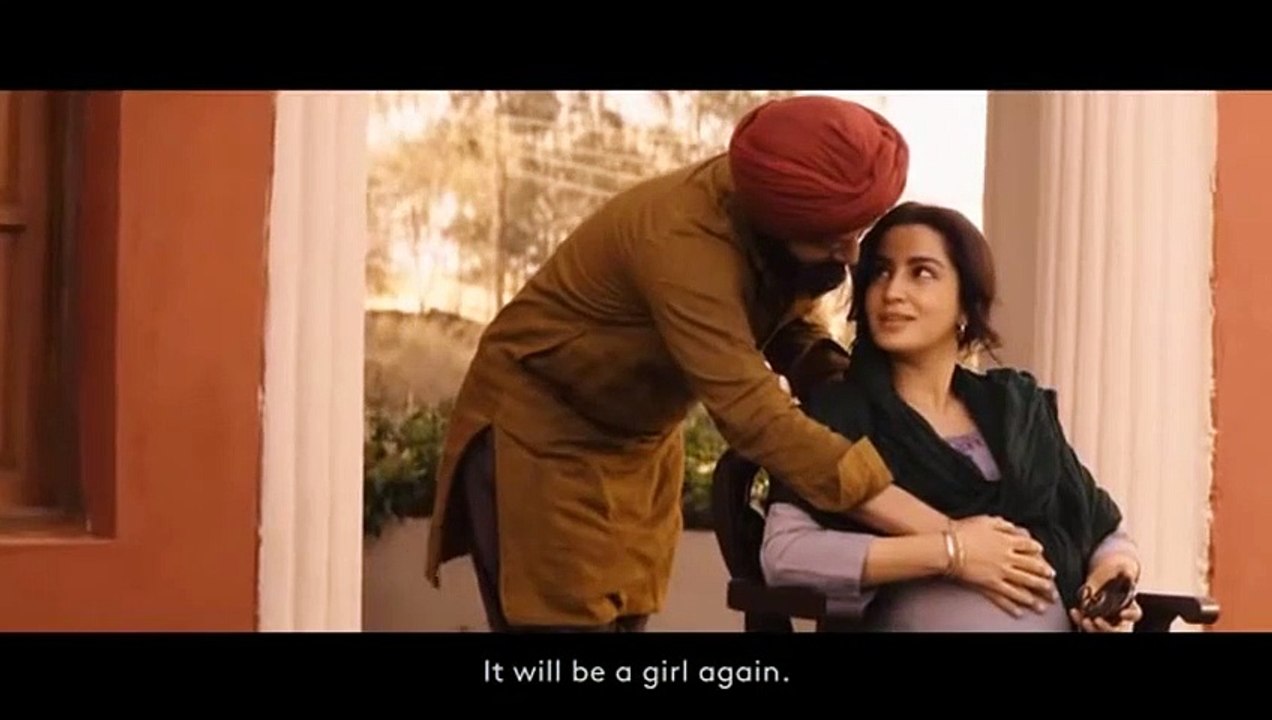 Qissa - Der Geist ist ein einsamer Wanderer Trailer (2) OV