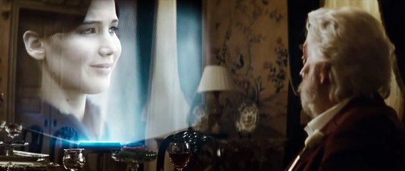 Die Tribute von Panem 2 - Catching Fire Trailer OV