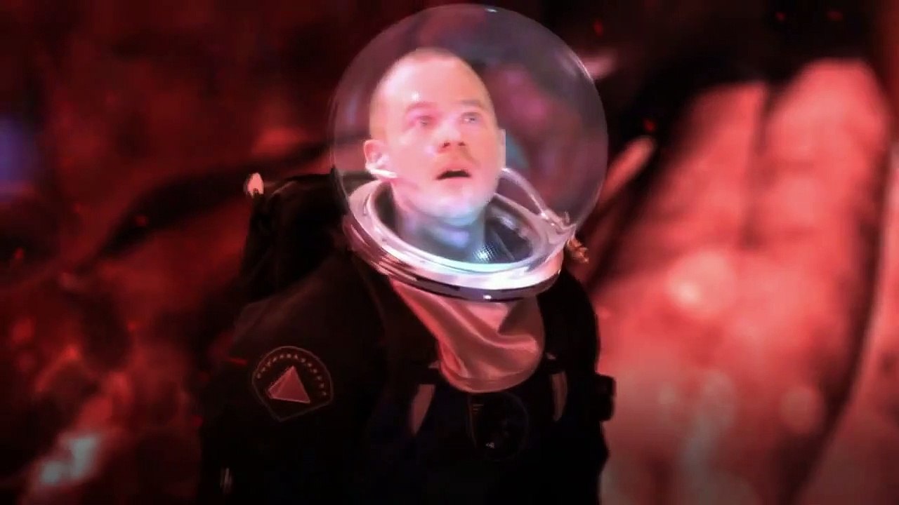 Warehouse 13 - staffel 5 Trailer DF