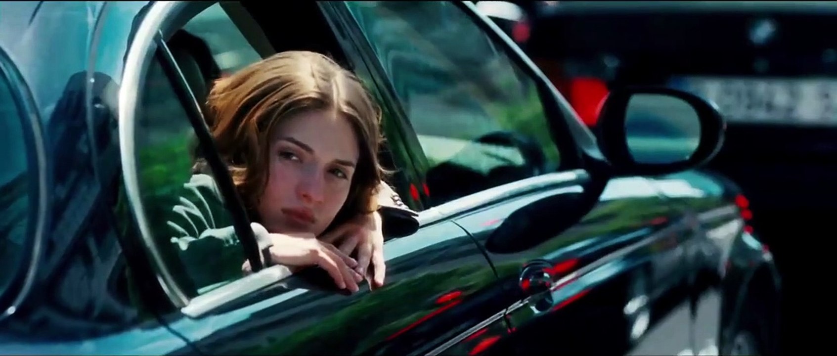 Drei Meter über dem Himmel Trailer DF