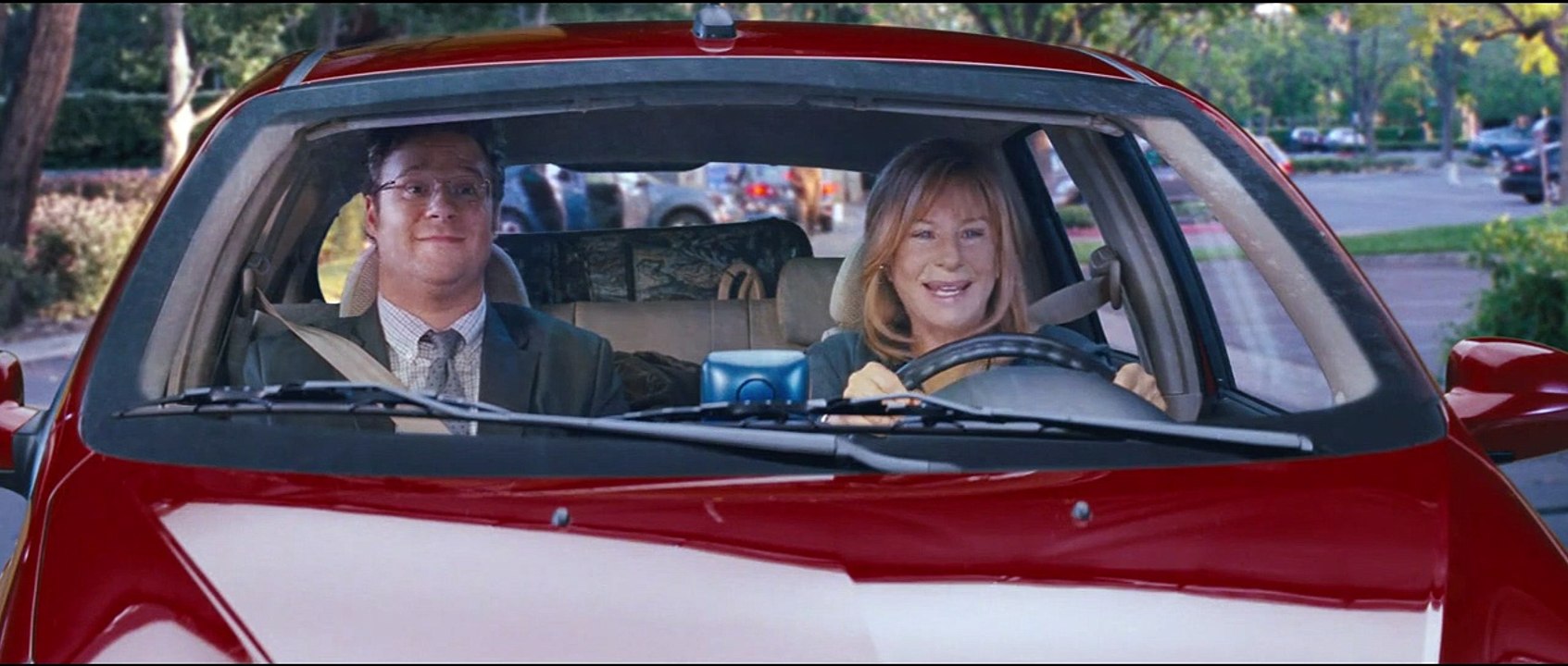 Unterwegs mit Mum Trailer DF