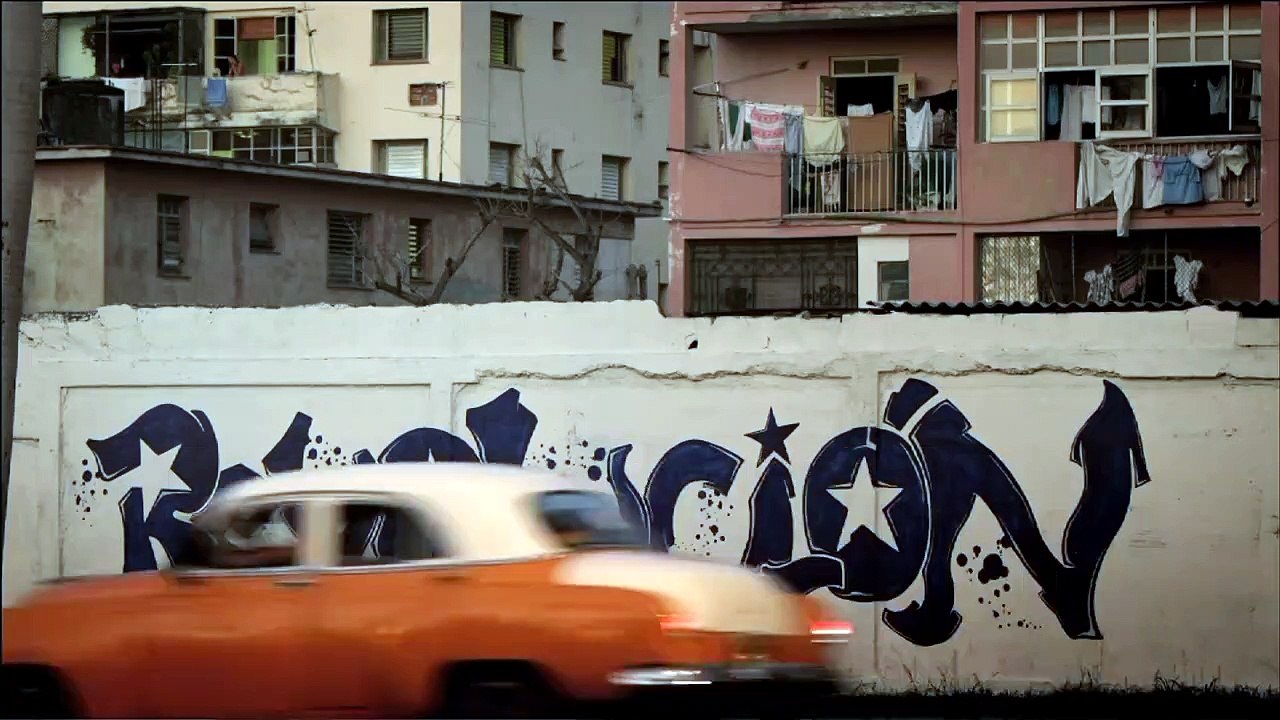 Here was Cuba Trailer OV