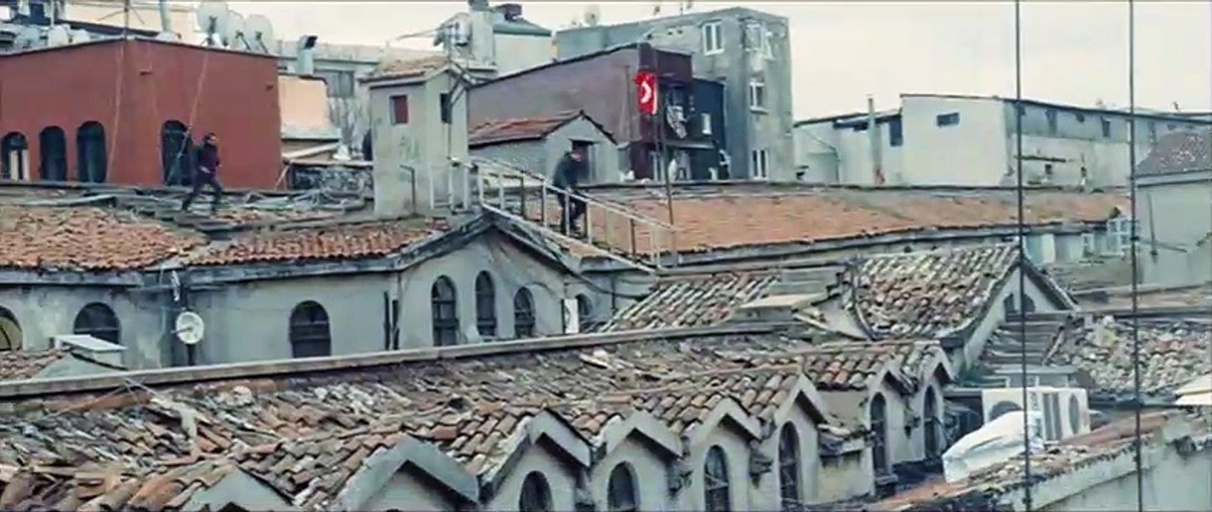 96 Hours - Taken 2 Videoauszug DF