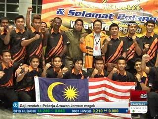 Khairy pertimbang ganjaran Skuad Projek 2013