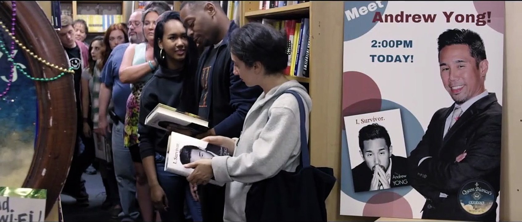 Hatchet - Victor Crowley Trailer DF