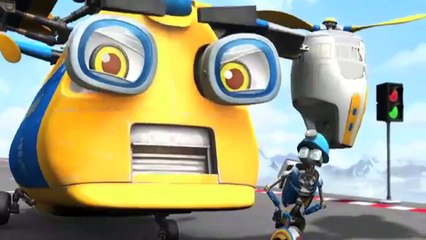 Wings: Sky Force Heroes Trailer OV