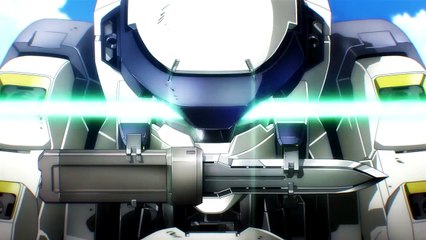 Full Metal Panic! - staffel 4 Trailer OV