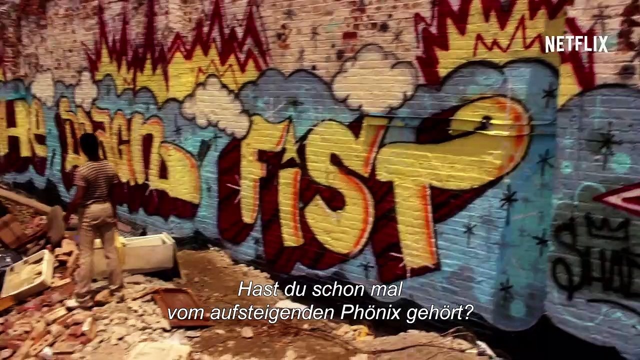 The Get Down Trailer OmU