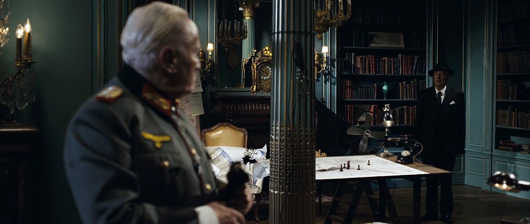 Diplomatie Trailer DF