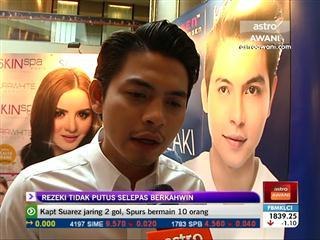 Rezeki tidak putus selepas berkahwin