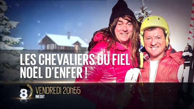 les chevaliers du fiel noel d'enfer - 11/12
