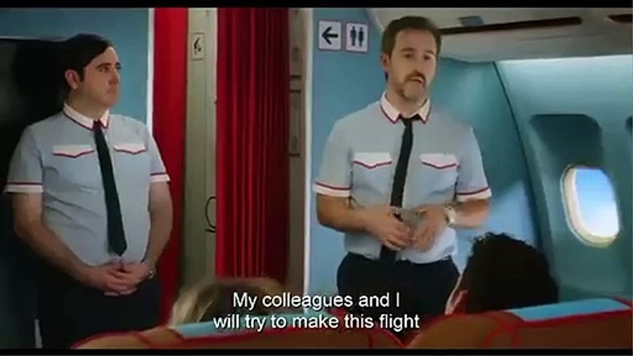 Fliegende Liebende Trailer OV