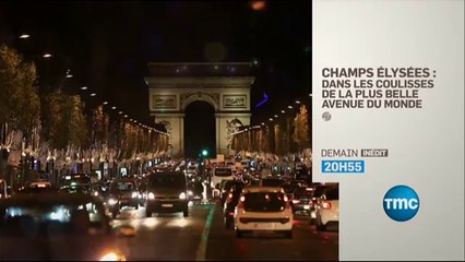 champ elysées dans les coulisses de la plus belle avenue du monde - 09/12