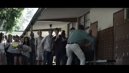 Some Kind Of Hate: Von Hass erfüllt Teaser OV