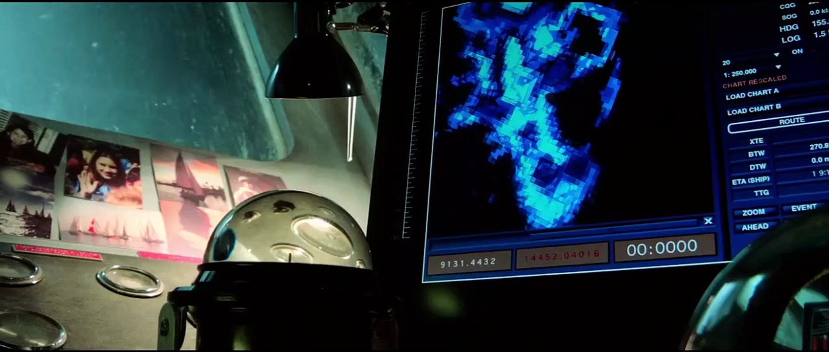 Harbinger Down - Das Grauen lauert im Eis Trailer DF