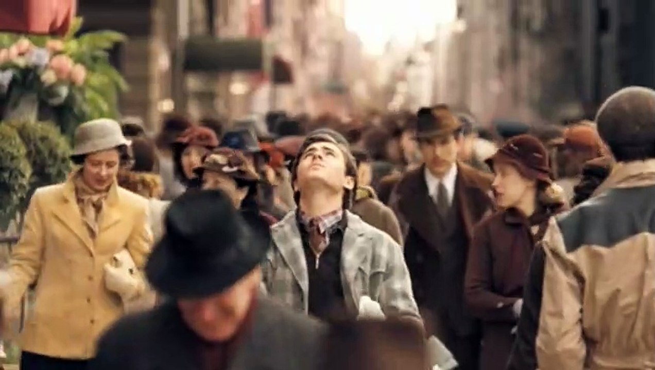 Ich & Orson Welles Trailer DF