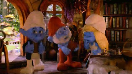 Die Schlümpfe 2 Trailer DF