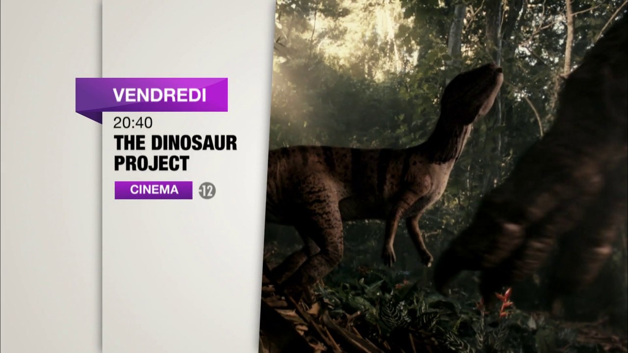 The Dinosaur project