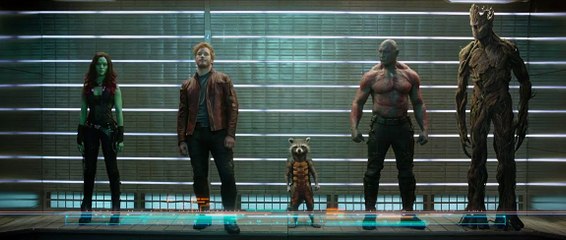 Guardians Of The Galaxy Videoclip (18) OV