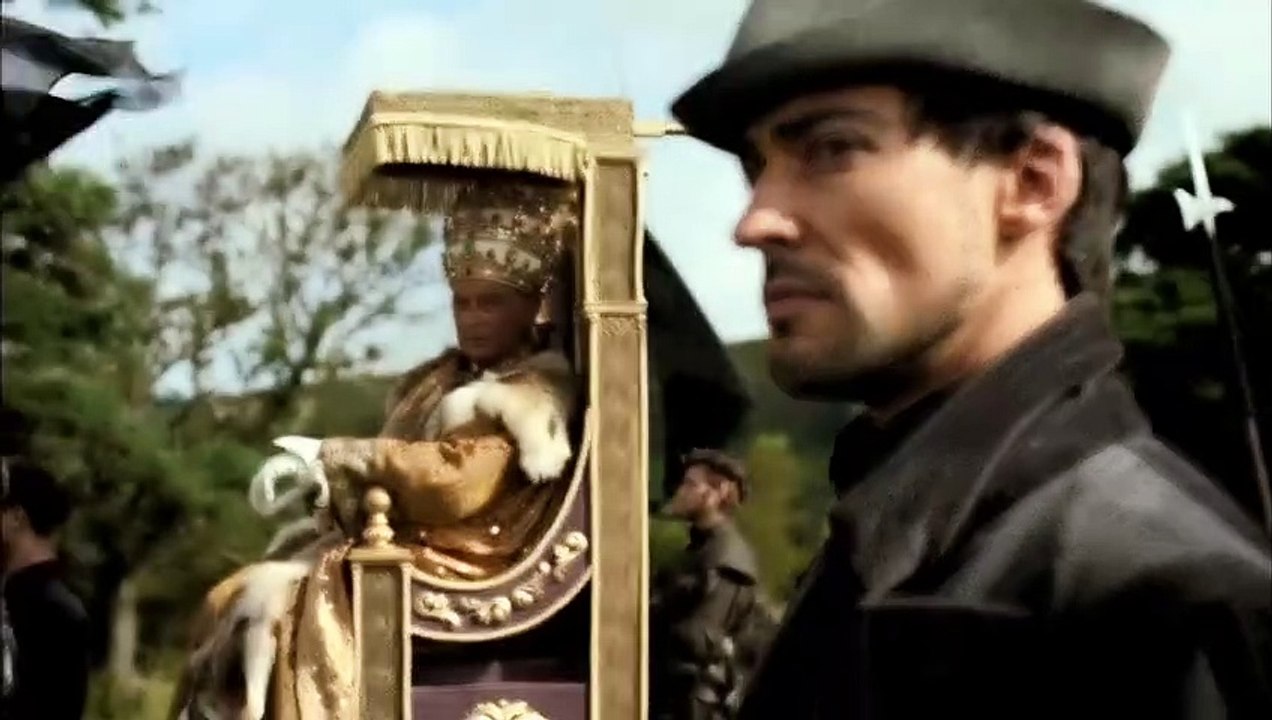 Da Vinci's Demons Trailer DF