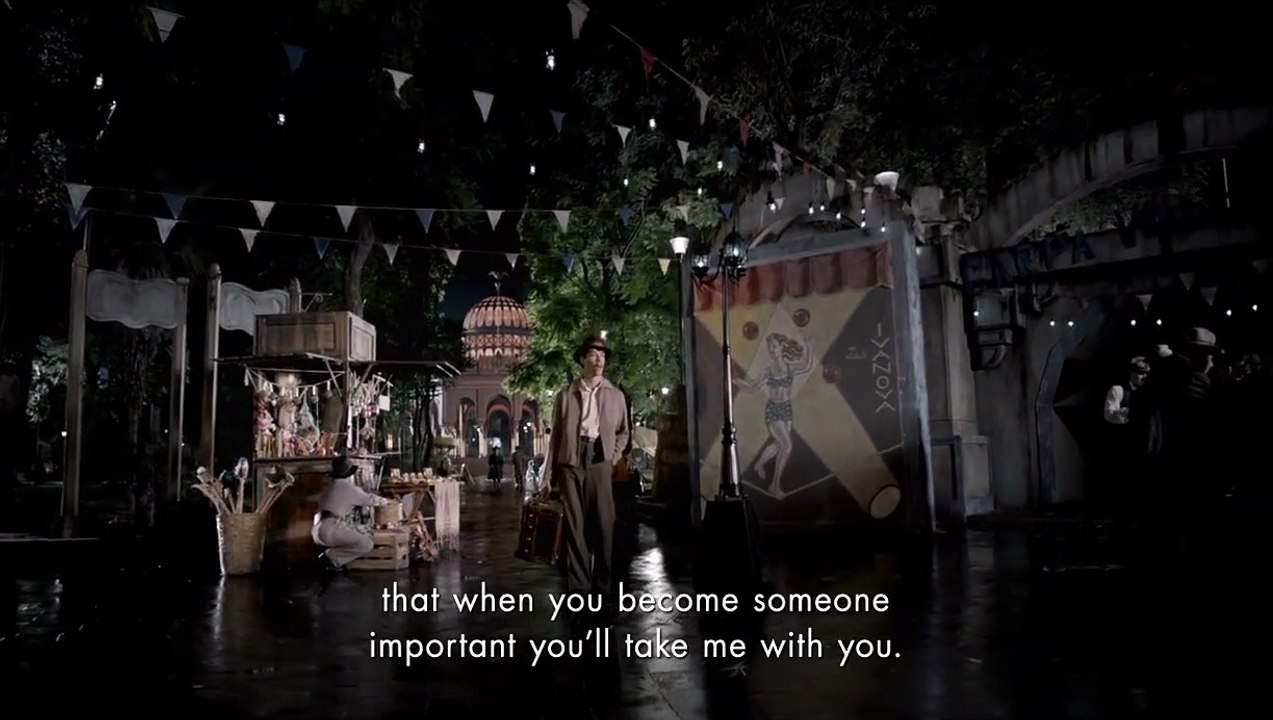 Cantinflas Trailer OV
