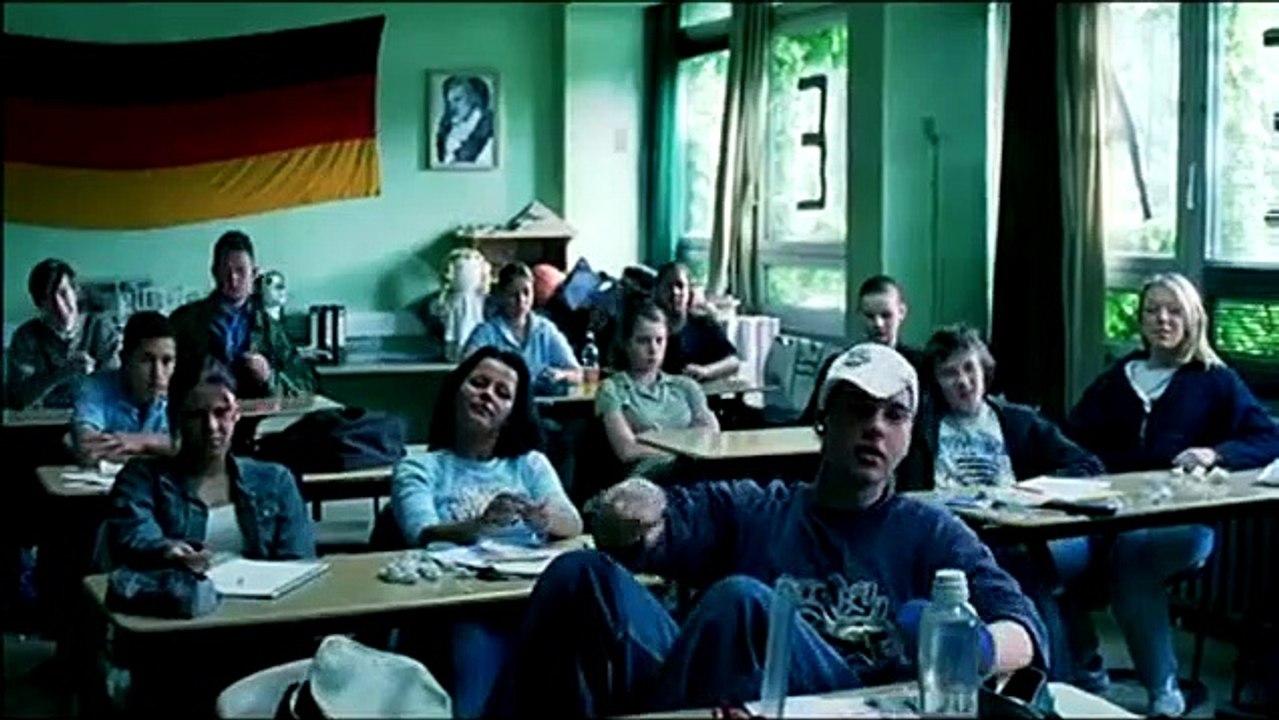 Kombat Sechzehn Trailer DF