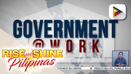 GOVERNMENT AT WORK | 32 pamilya sa Agusan del Sur, nabigyan ng livelihood settlement grant