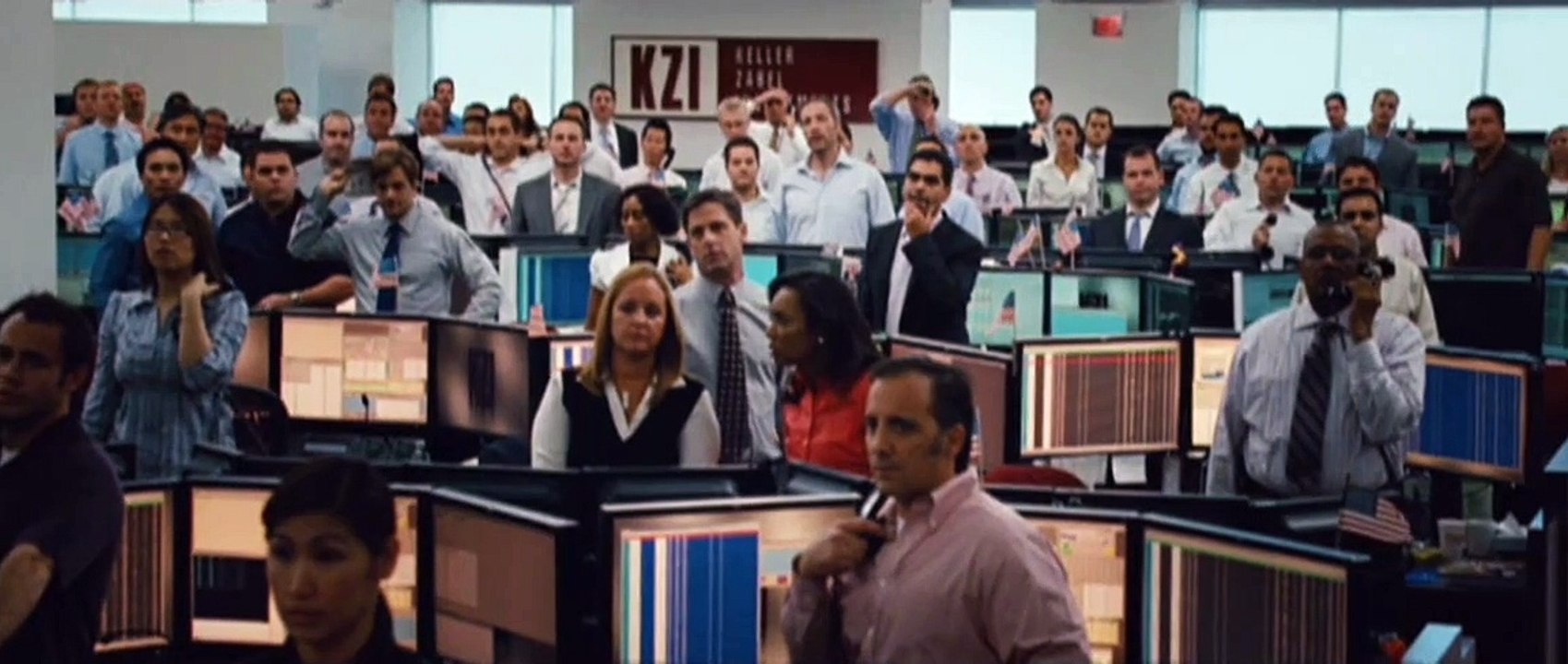 Wall Street: Geld schläft nicht Trailer (2) DF