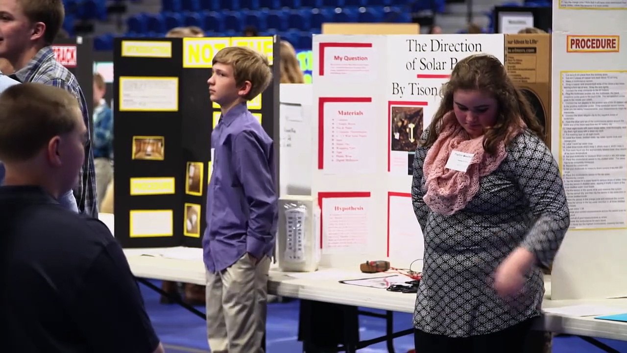 Science Fair Trailer OV