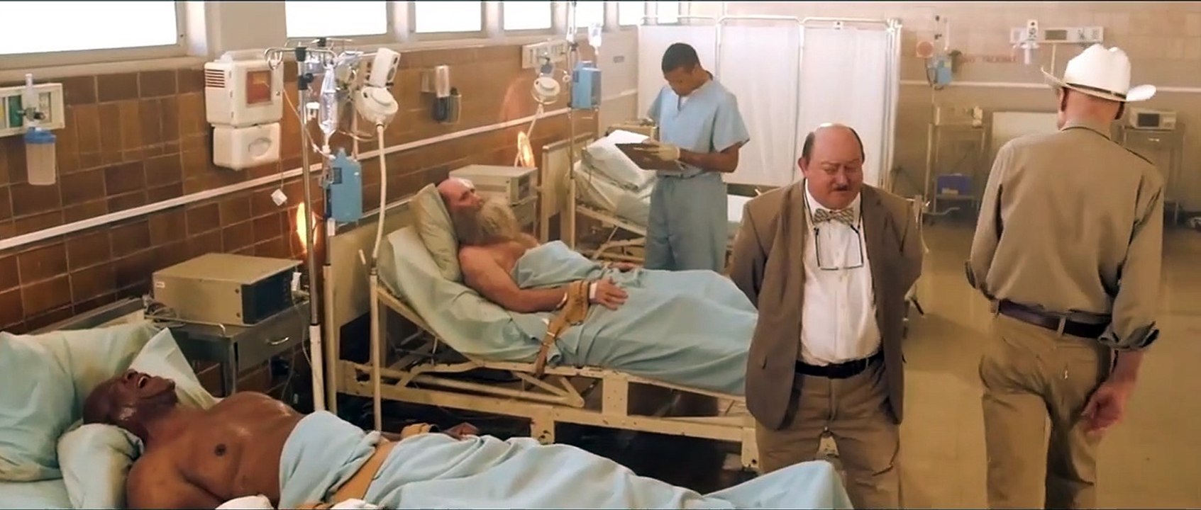 The Human Centipede 3 (Final Sequence) Trailer (2) OV