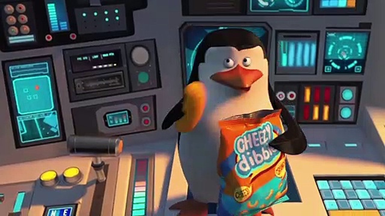 Die Pinguine aus Madagascar Trailer (4) DF