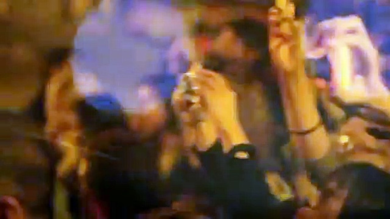 Out In The Dark Trailer (2) OV