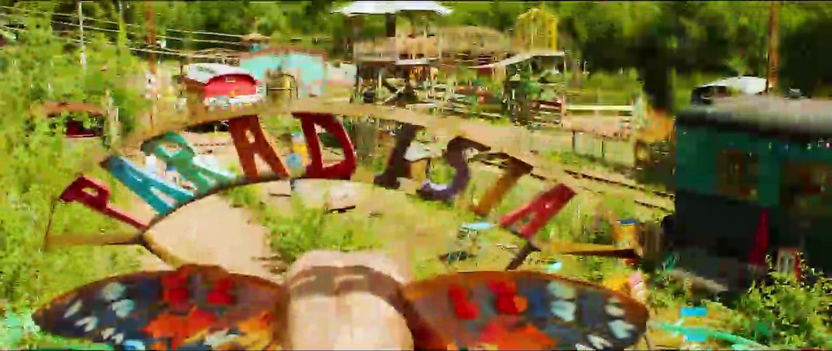 Liliane Susewind - Ein tierisches Abenteuer Trailer DF