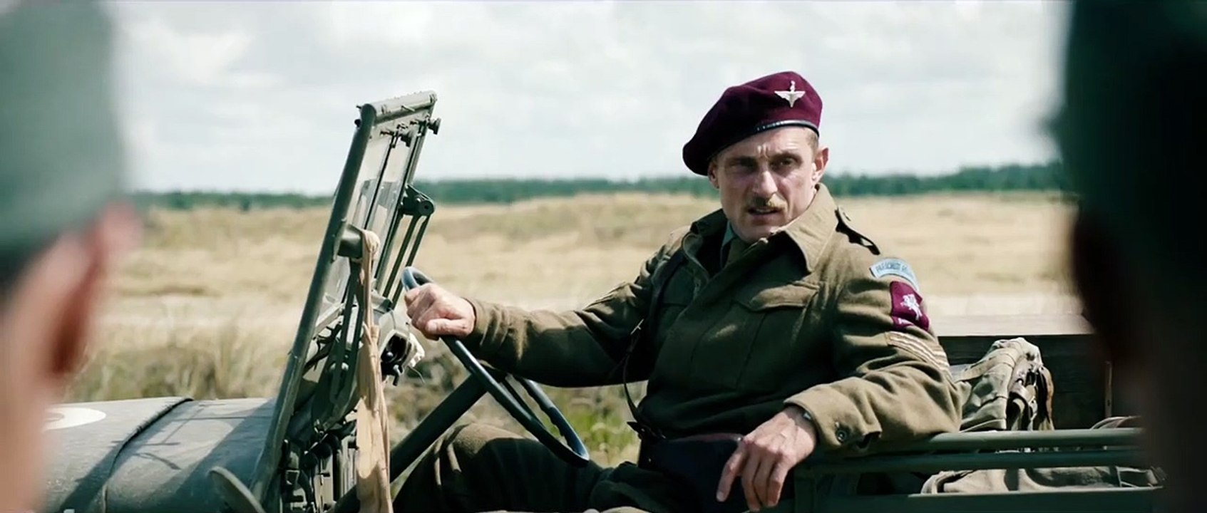 Unter dem Sand - Das Versprechen der Freiheit Trailer (2) DF