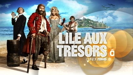 Lîle aux trésors (france ô) - 14/12
