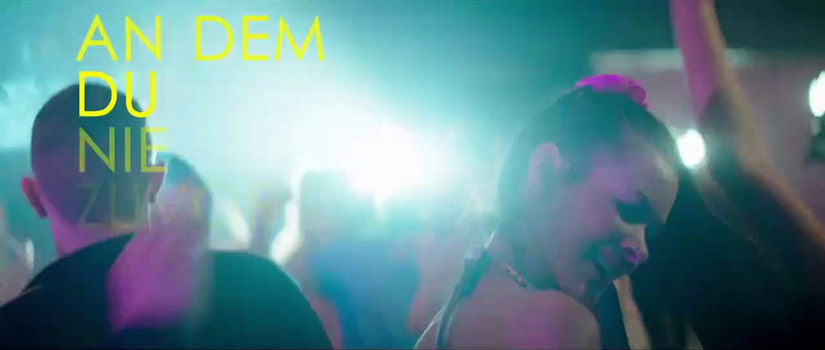 Kill Your Friends Trailer DF