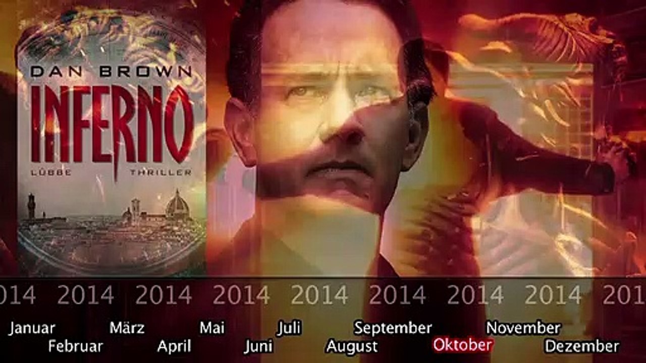 Was bisher geschah... alle wichtigen News zu 'Inferno' auf einen Blick!