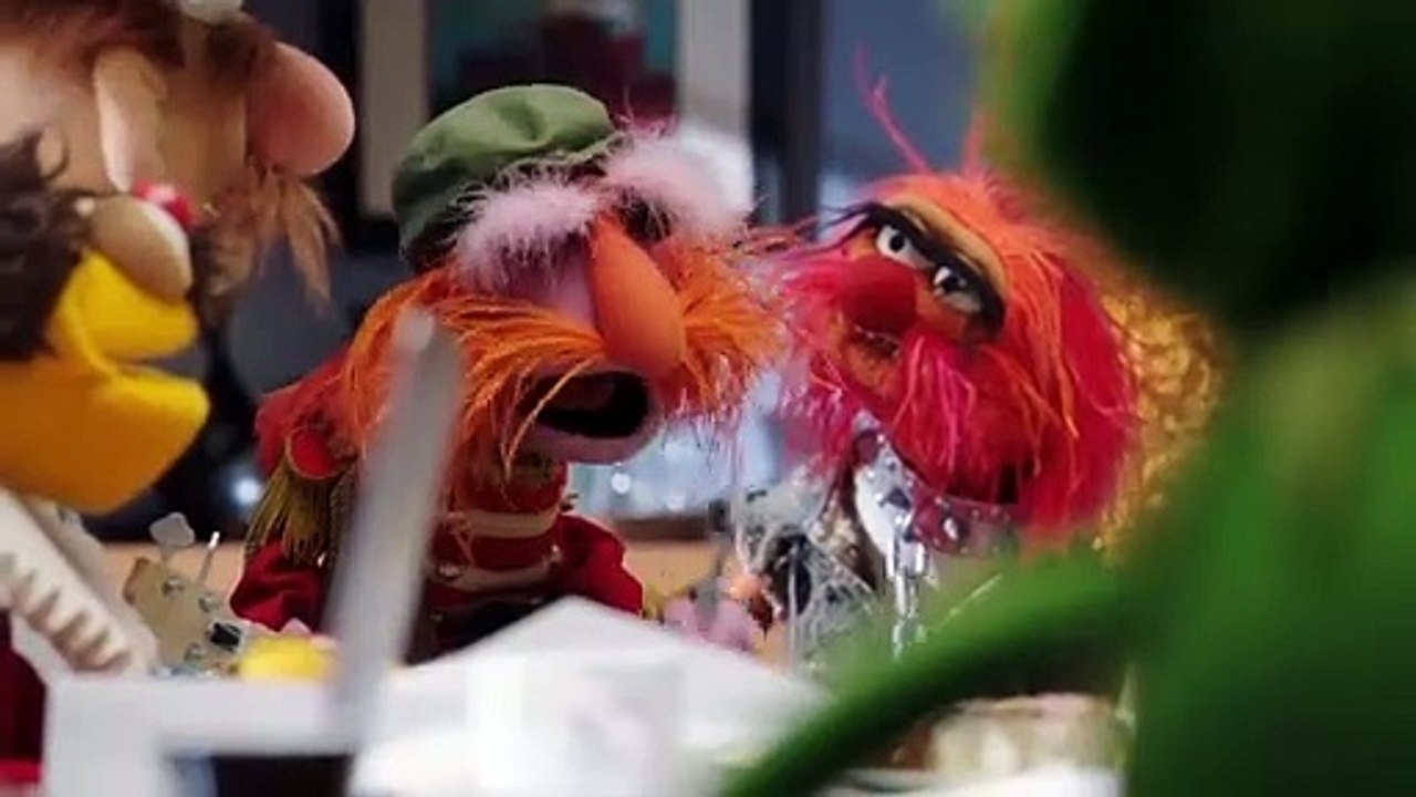 The Muppets Trailer OV