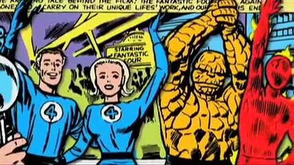 With Great Power: The Stan Lee Story Trailer OV