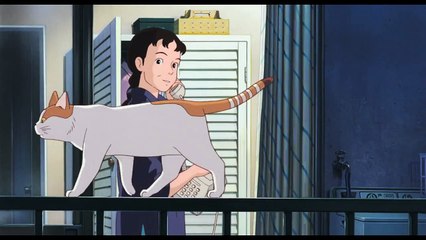 Tränen der Erinnerung - Only Yesterday Teaser OV