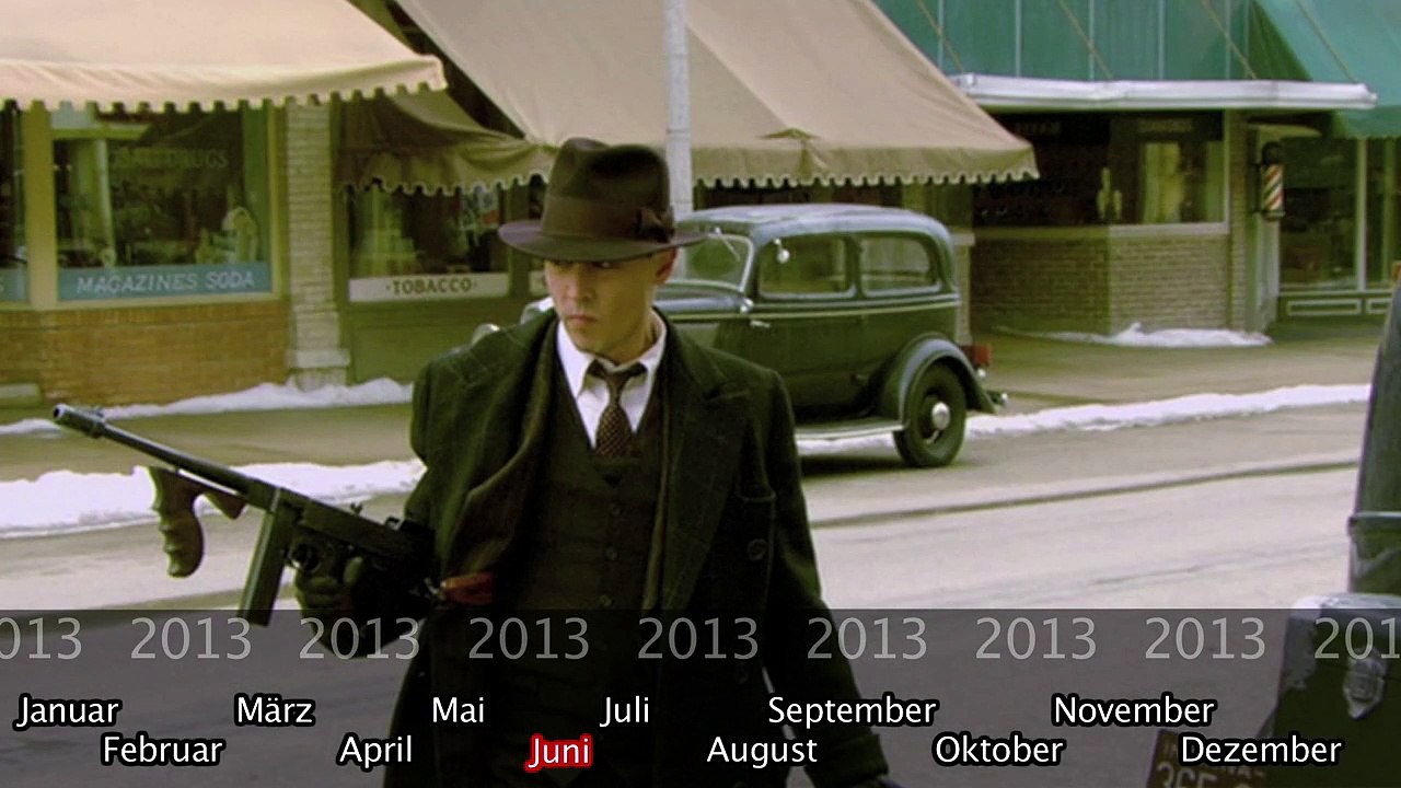 Was bisher geschah... alle wichtigen News zu 'Black Mass' auf einen Blick!