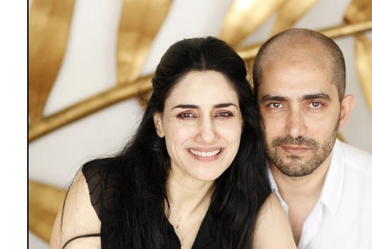 Les 7 jours: interview de Ronit Elkabetz