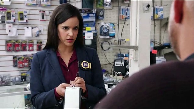Brooklyn Nine-Nine Trailer DF