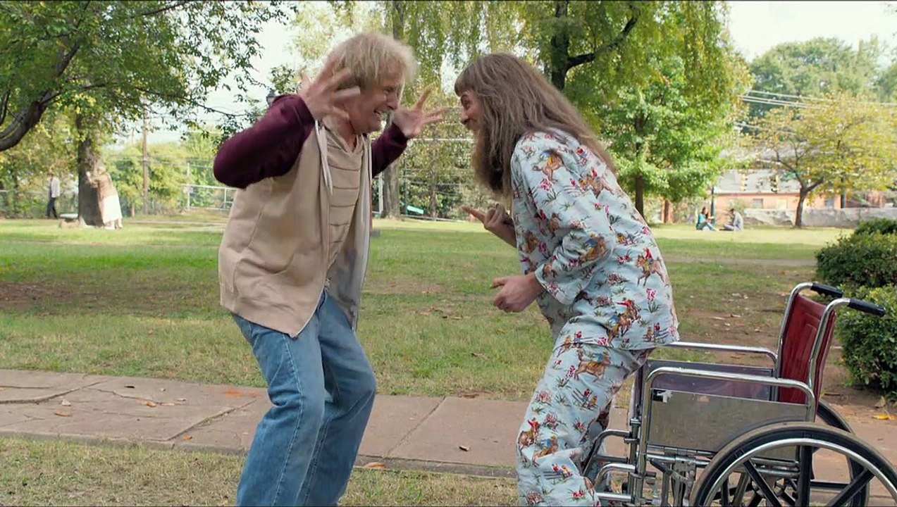 Dumm und Dümmehr Trailer DF