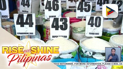 PRICE WATCH | Kasalukuyang presyo ng mga pangunahing bilihin sa Balintawak Market