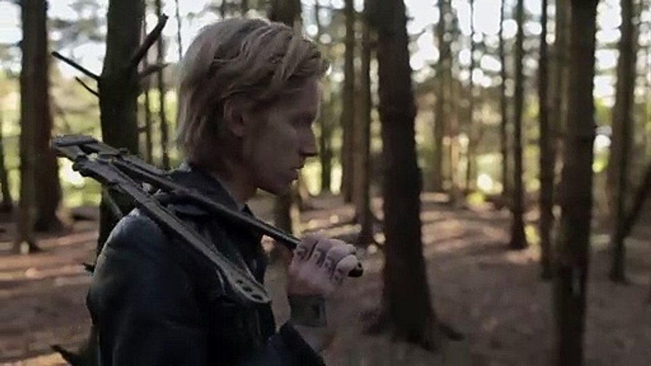 Scheinwelt - Vergangenheit endet nie Trailer DF