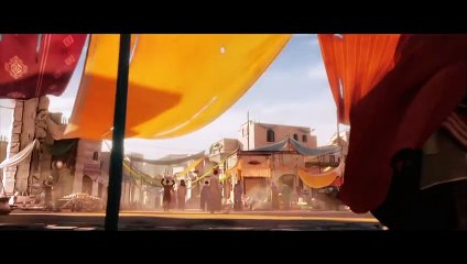 Bilal: A New Breed of Hero Trailer (5) OV