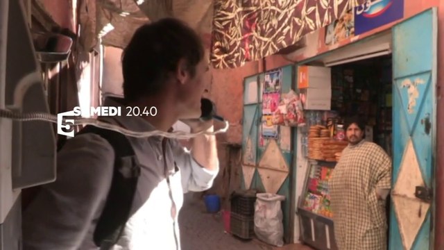 Echappées belles - sud du Maroc - 12/12